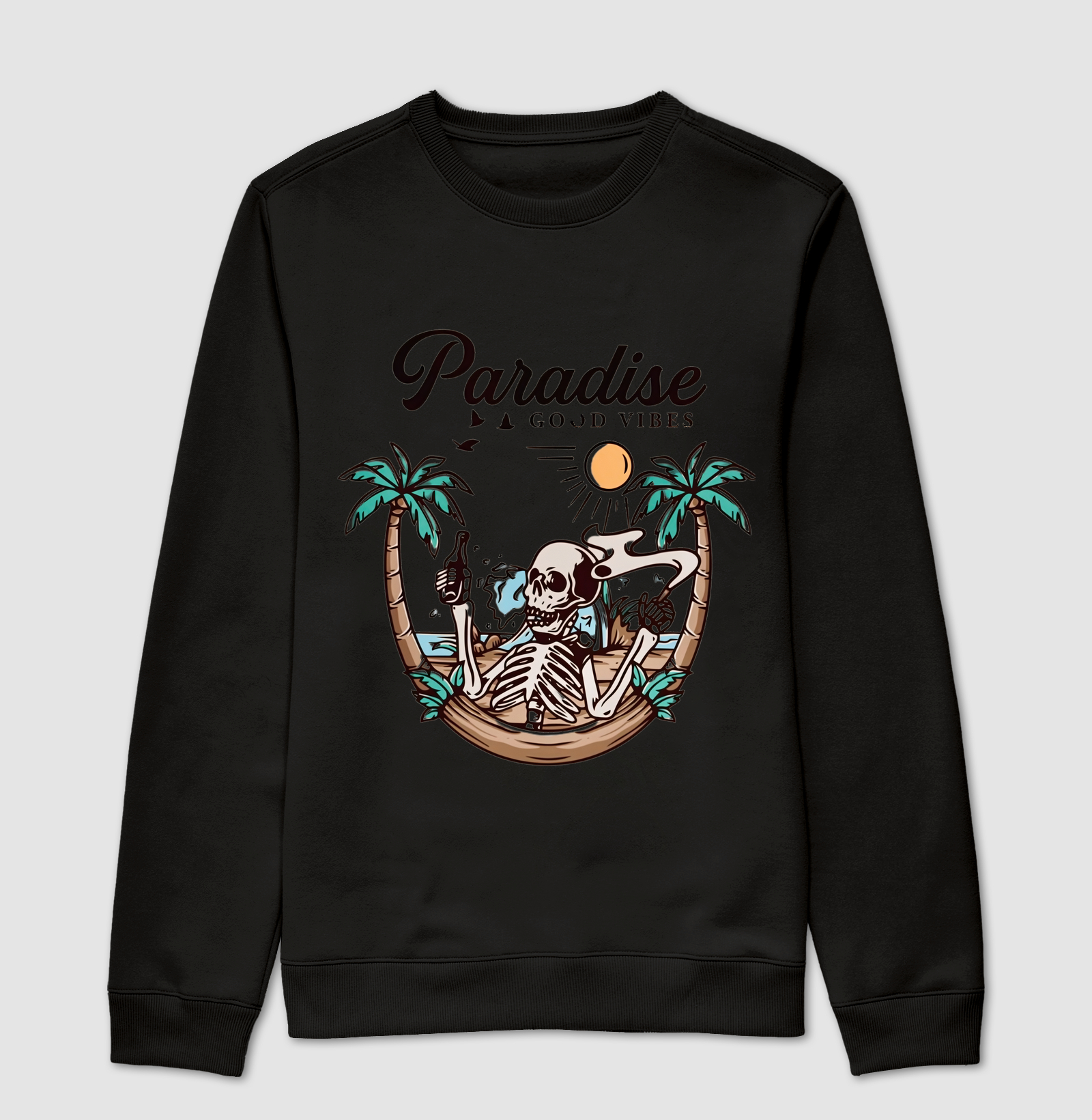 PARADISE FOR SKULL