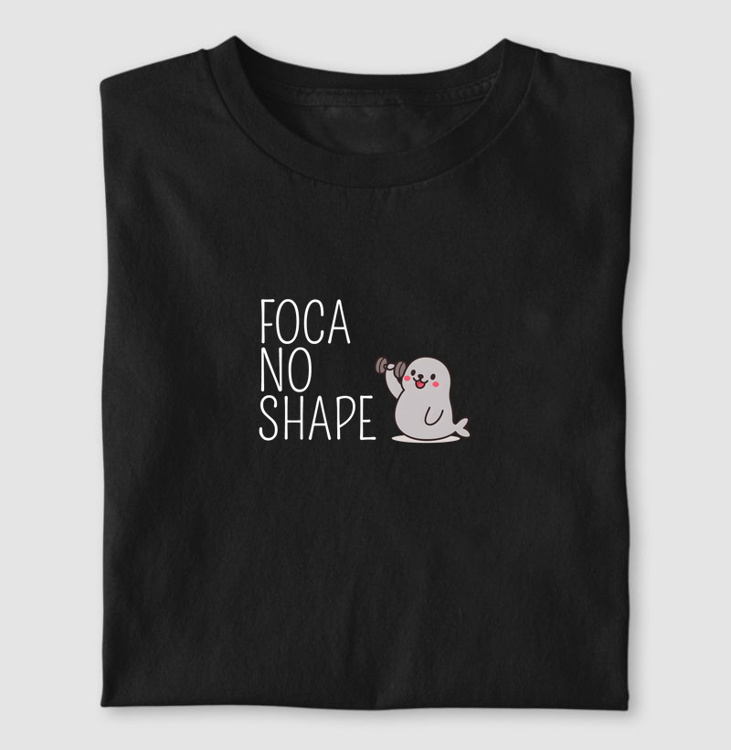Foca no shape