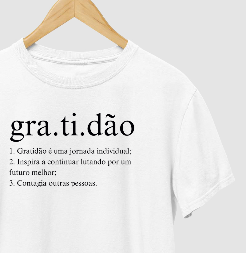 Gratidão Ong Consoladora