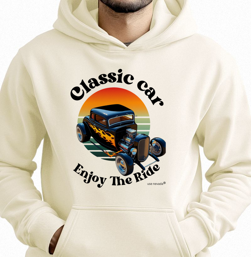 Classic Car – Enjoy the Ride