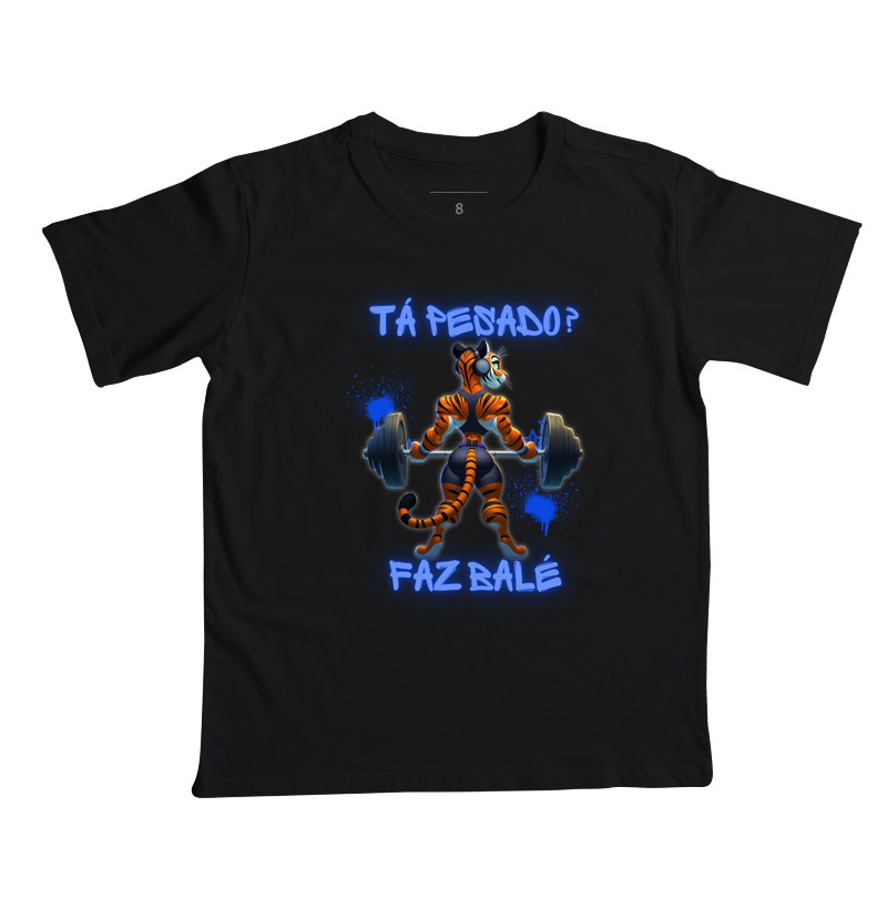 Tigresa Maromba - Tá pesado, faz balé