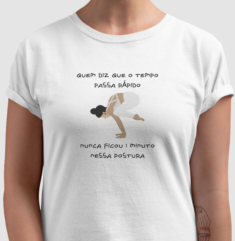 Quem disse que o tempo passa rápido...