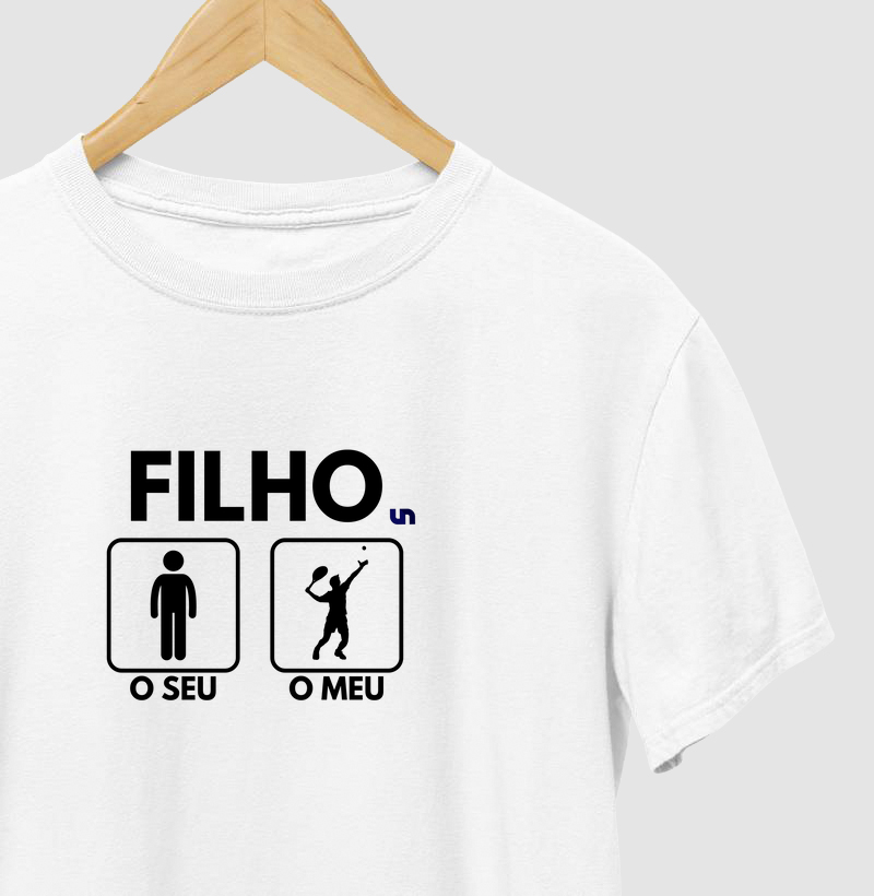 Filho, o seu, o meu!