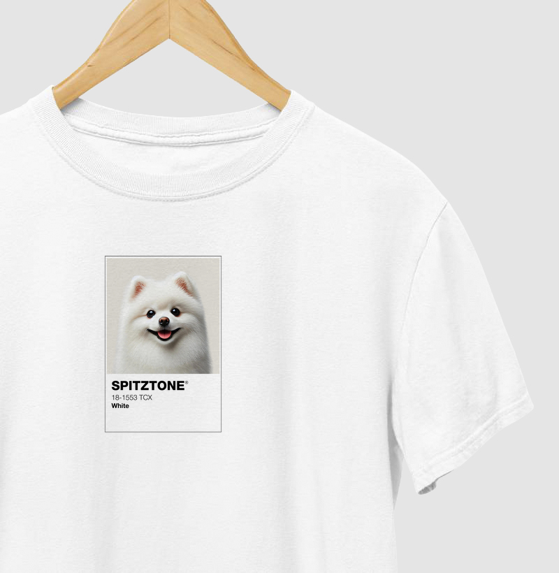 Spitztone White