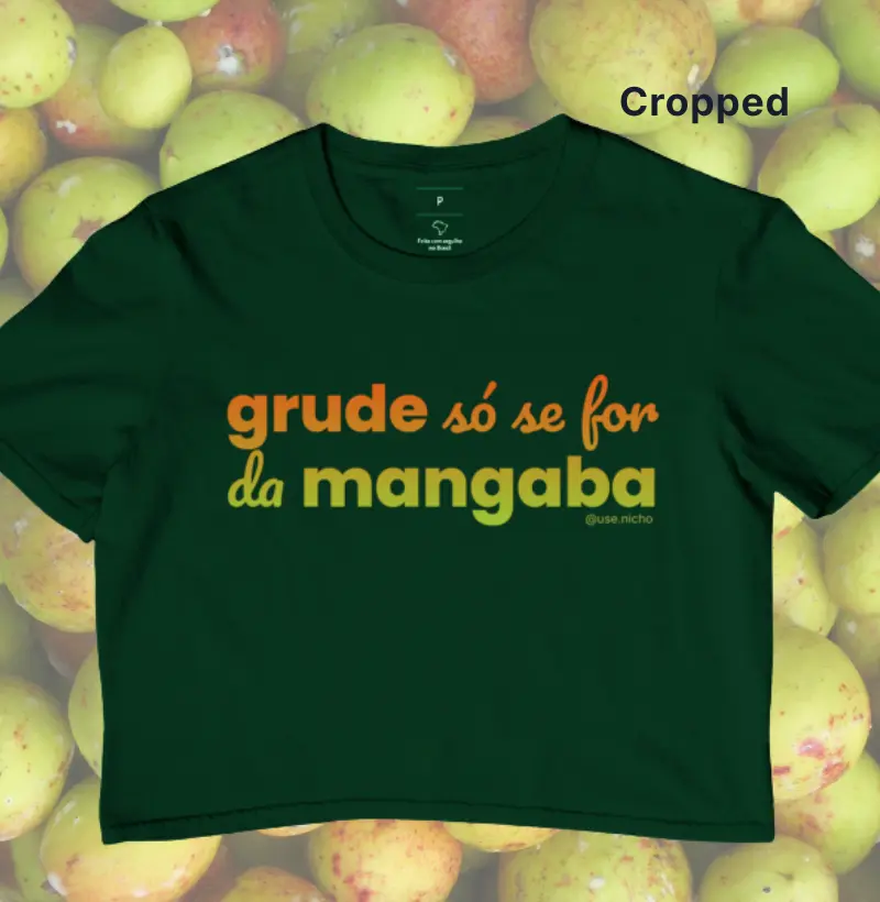 Grude da mangaba.