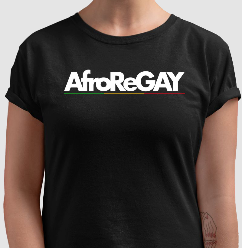 Camisa AfroReGAY