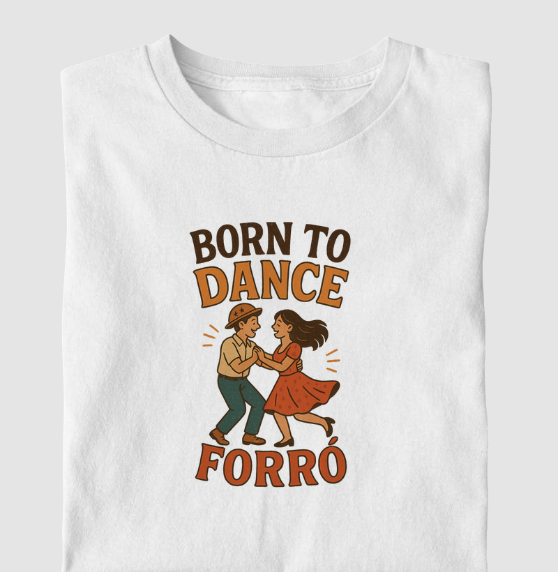 Born to dance forró
