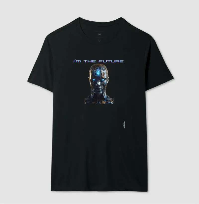 im the future