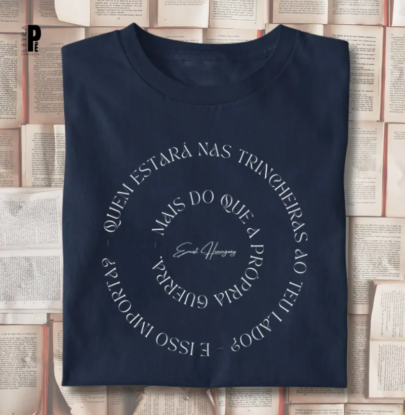 Trincheiras - Ernest Hemingway