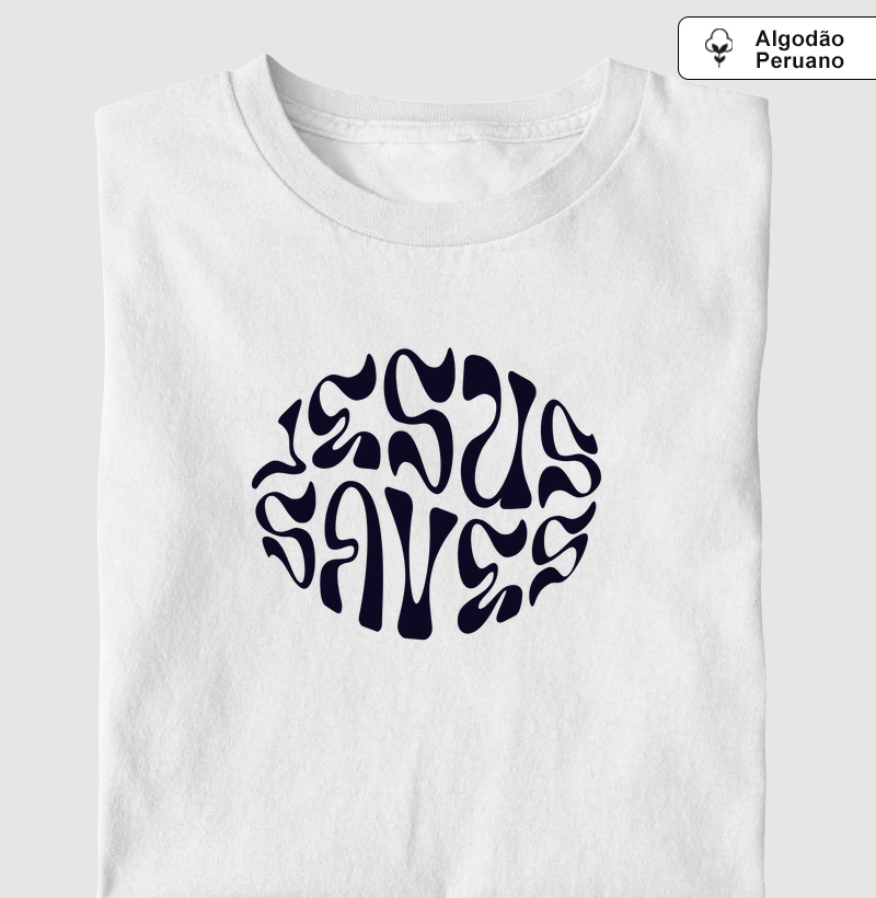 Jesus saves