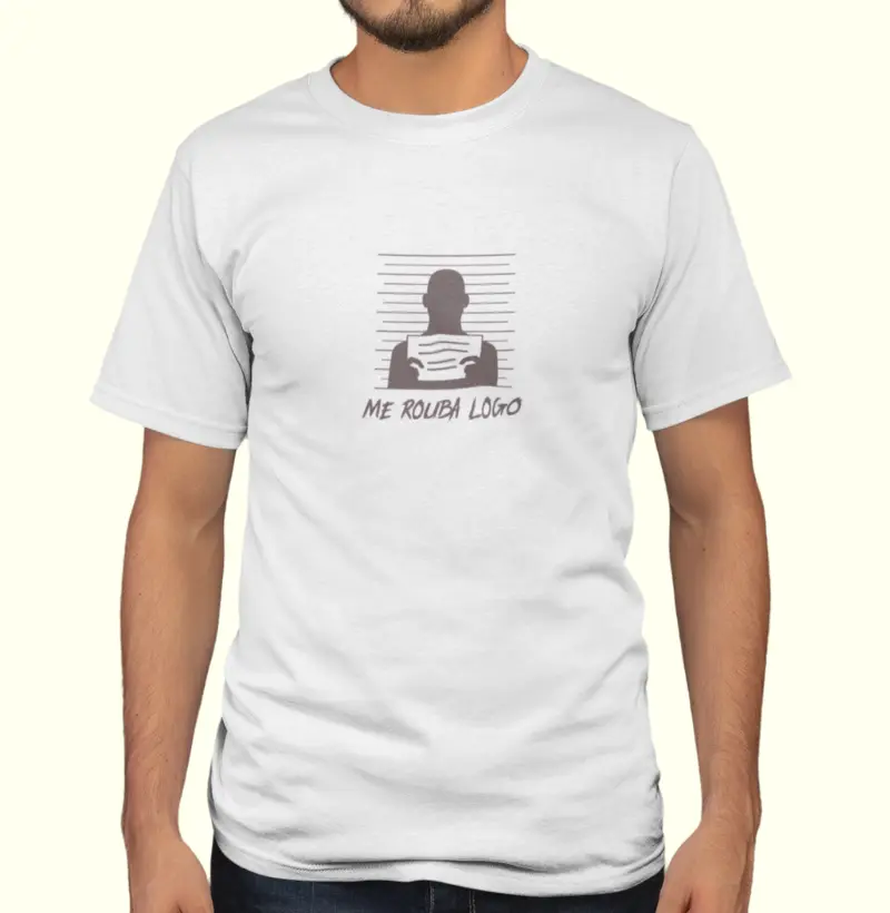 Me rouba logo