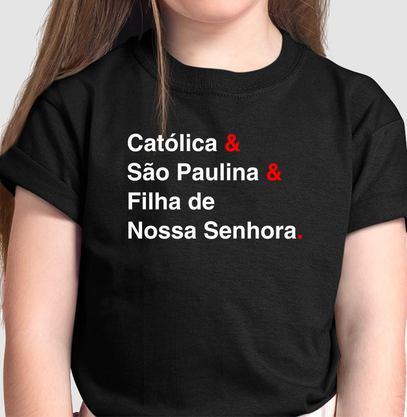 Católica e São Paulina Infantil