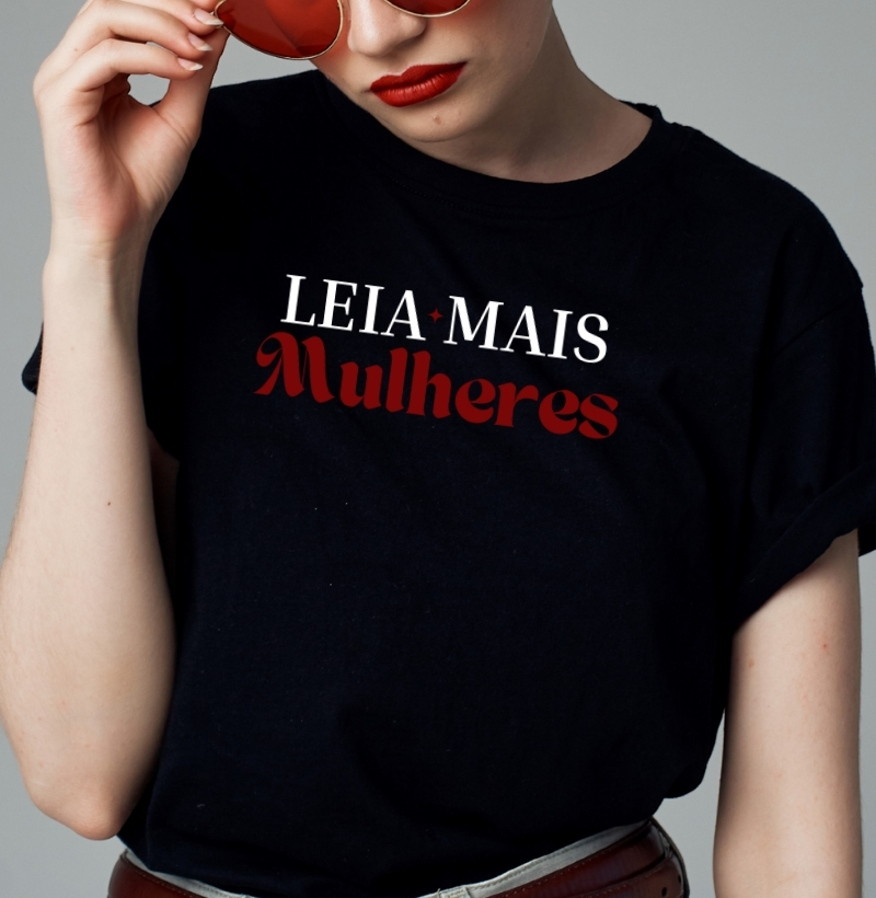 Leia mais mulheres