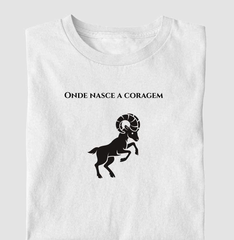 Onde Nasce a Coragem