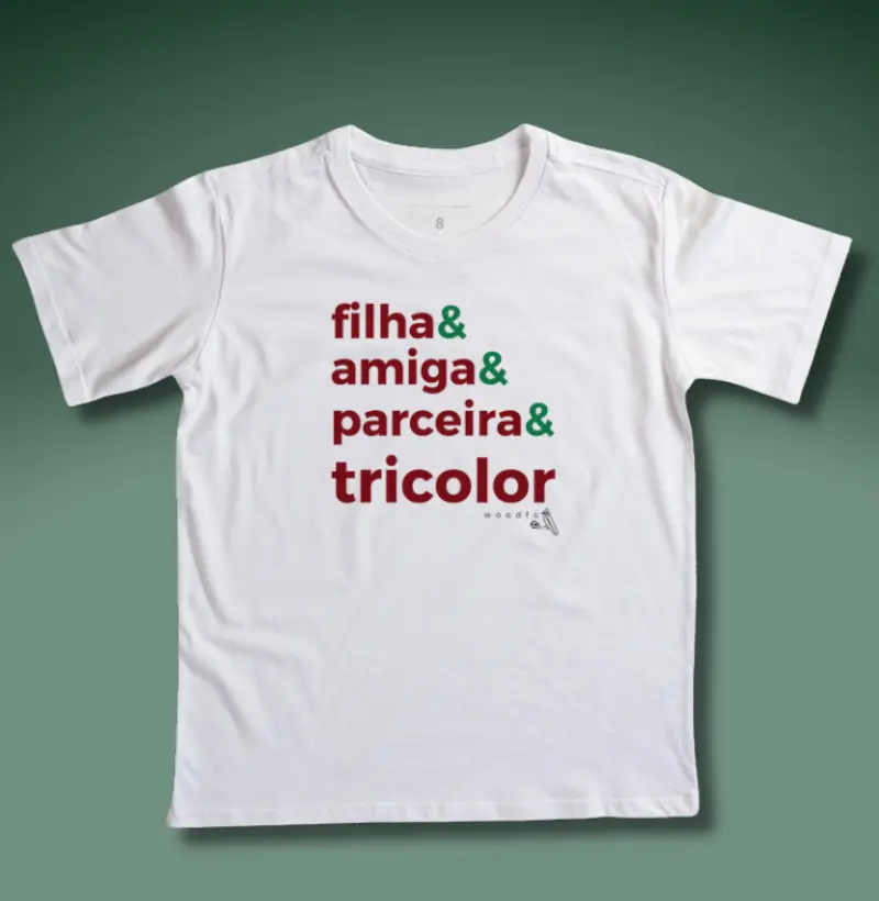 Filha Tricolor