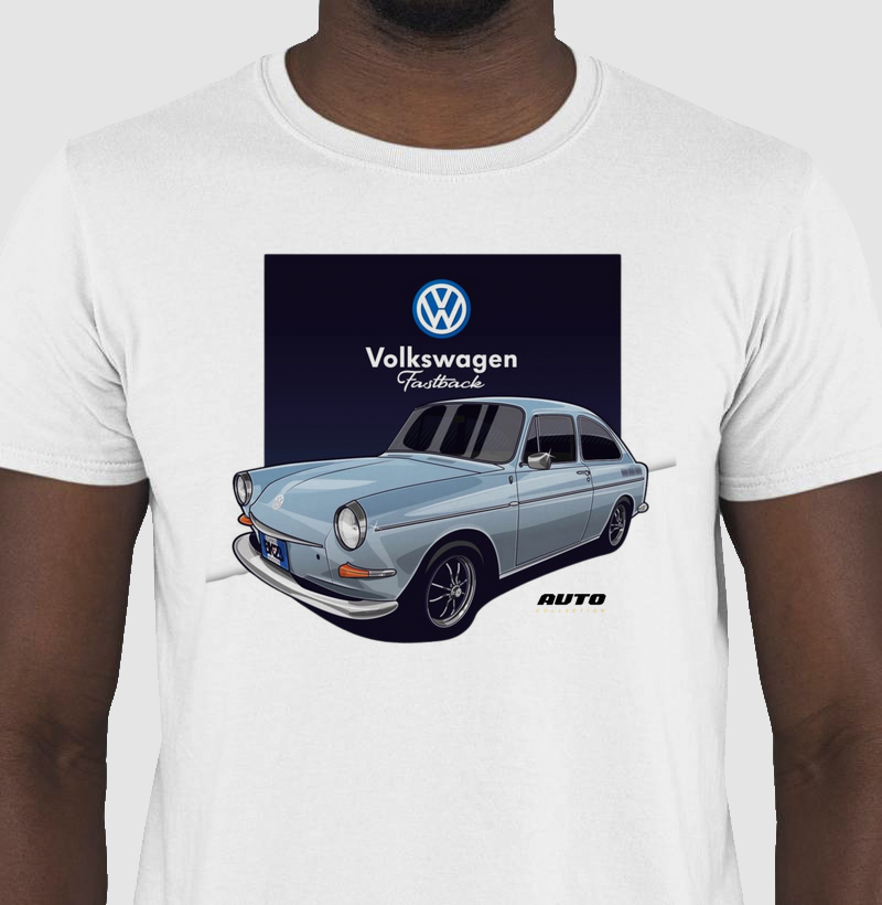 Camiseta VW Fastback
