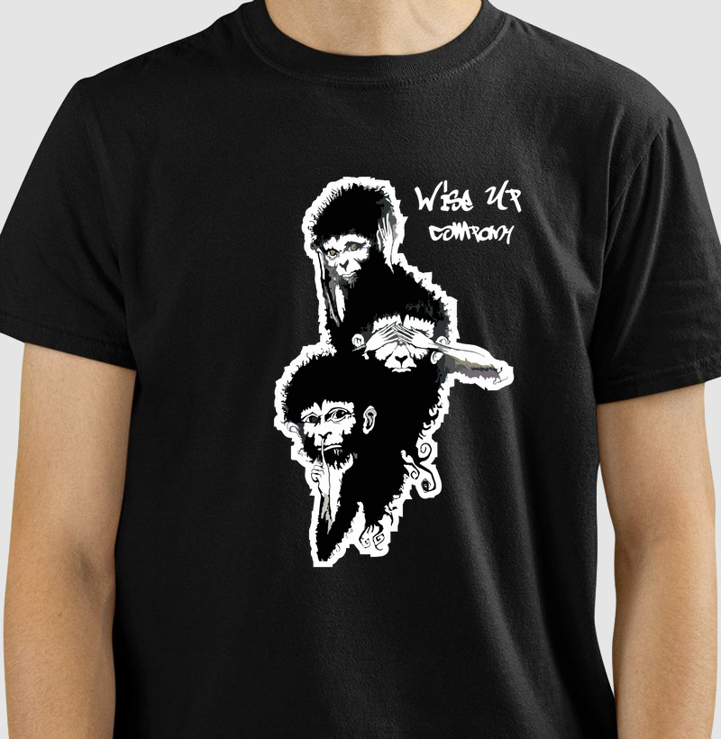 Collab Johnny C / Wise Up Company