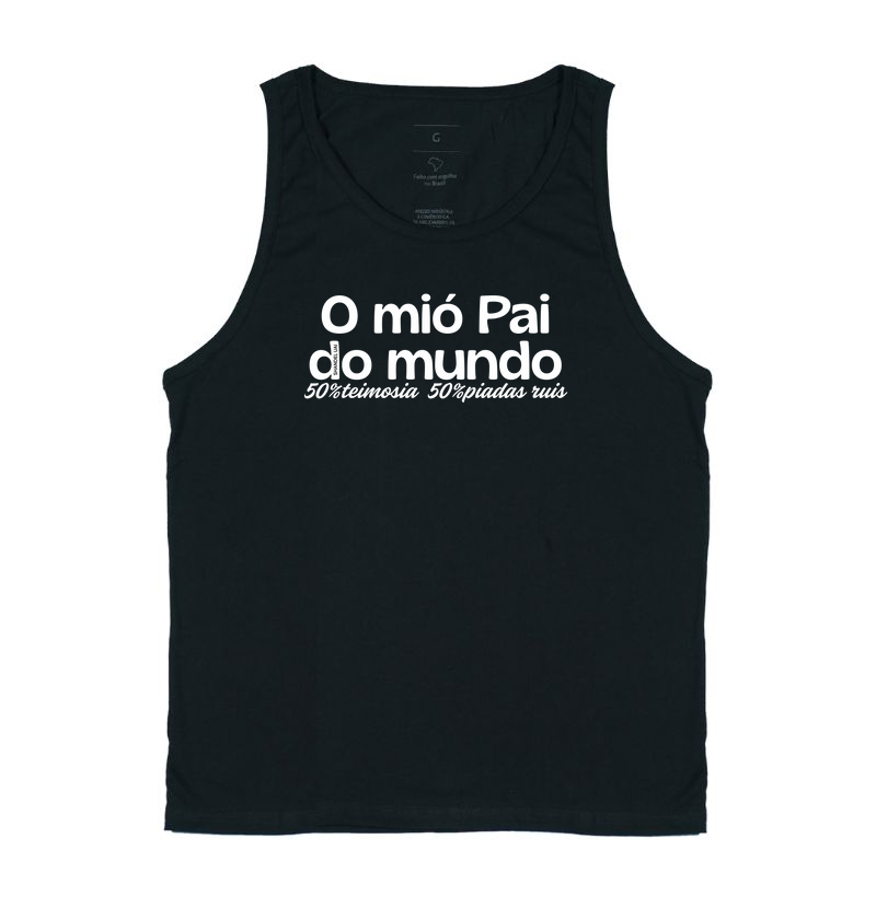 O mió pai do mudo