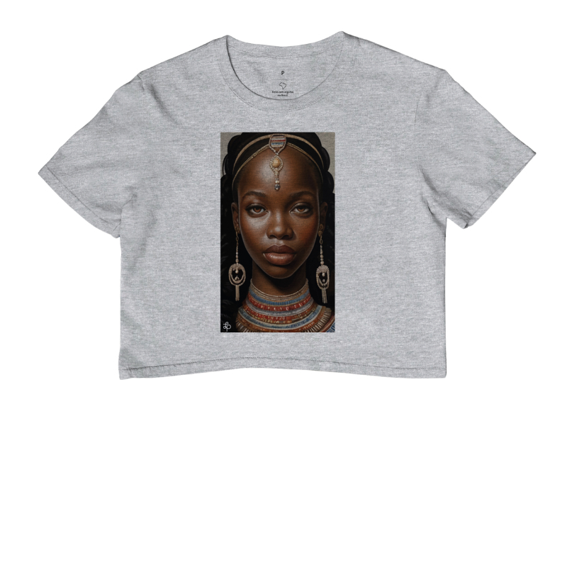 Menina Africana