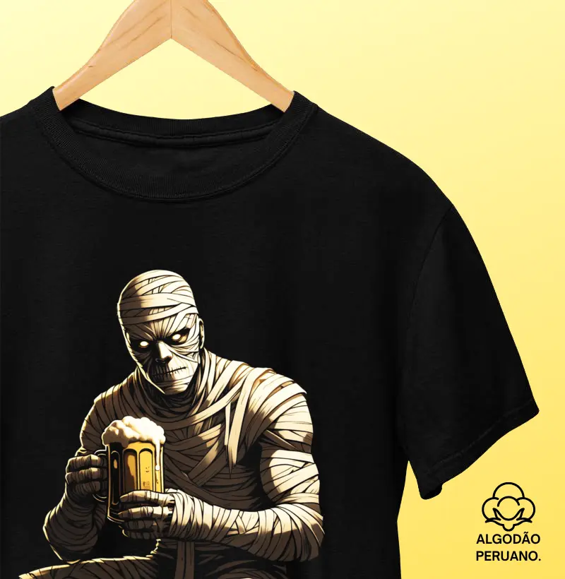 Múmia cervejeira