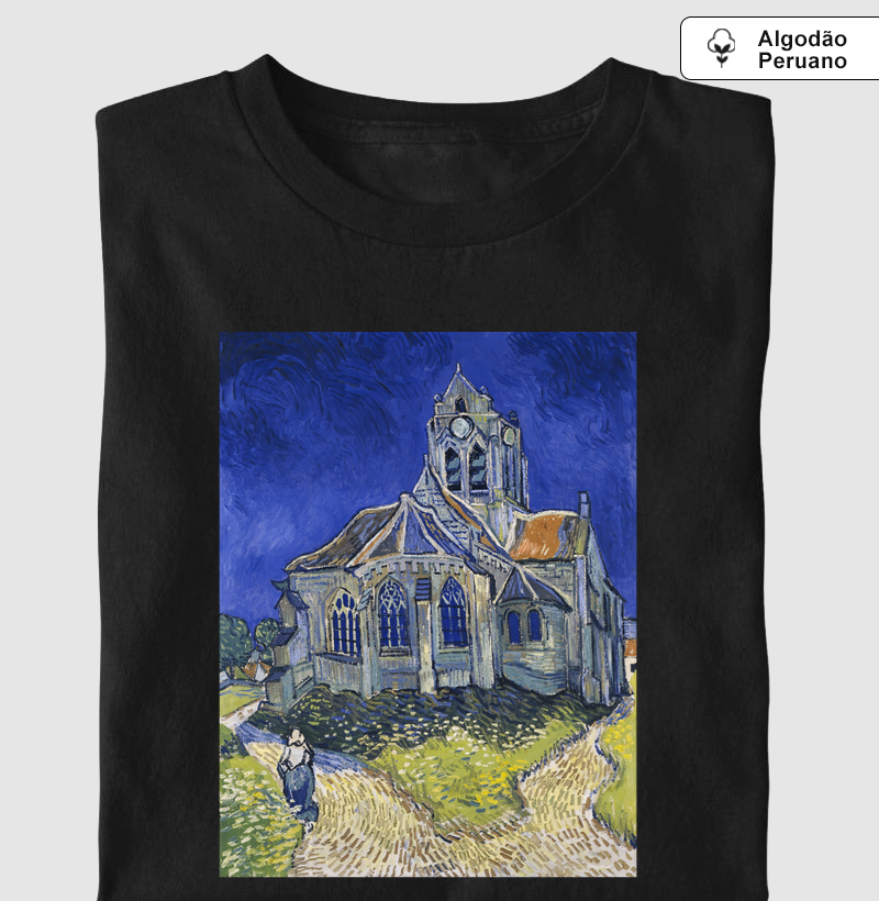 The Church at Auvers