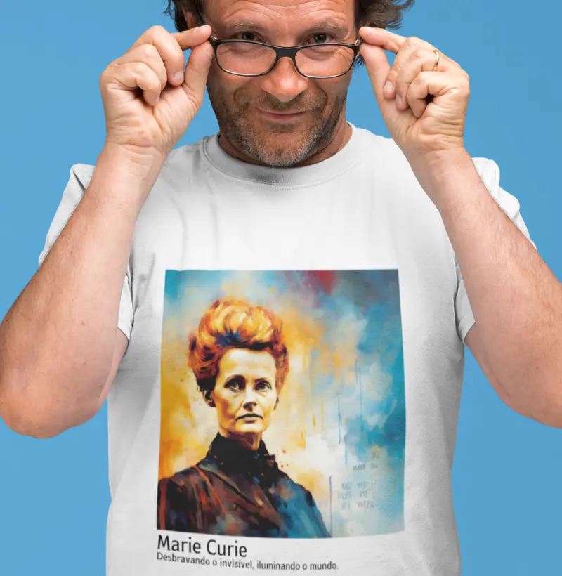 Marie Curie Radiante