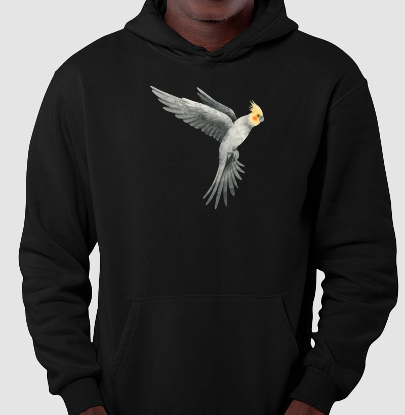 Calopsita - Moletom Hoodie