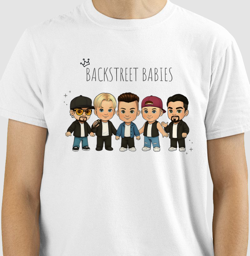 BACKSTREET BABIES