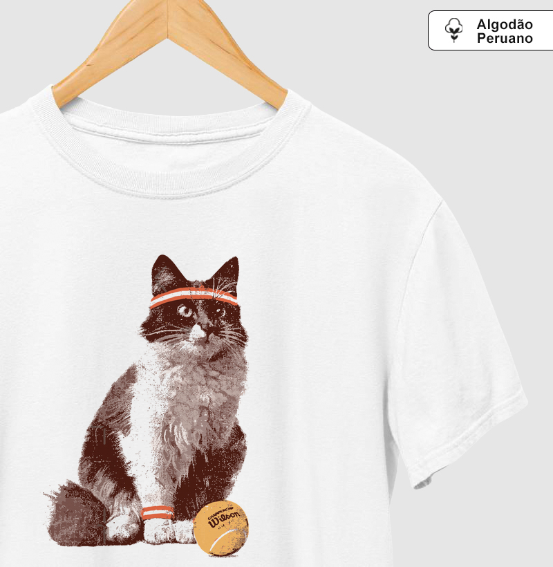 GATO TENISTA
