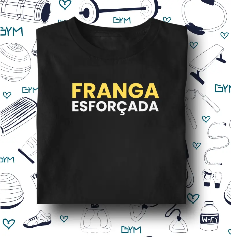 Franga esforçada