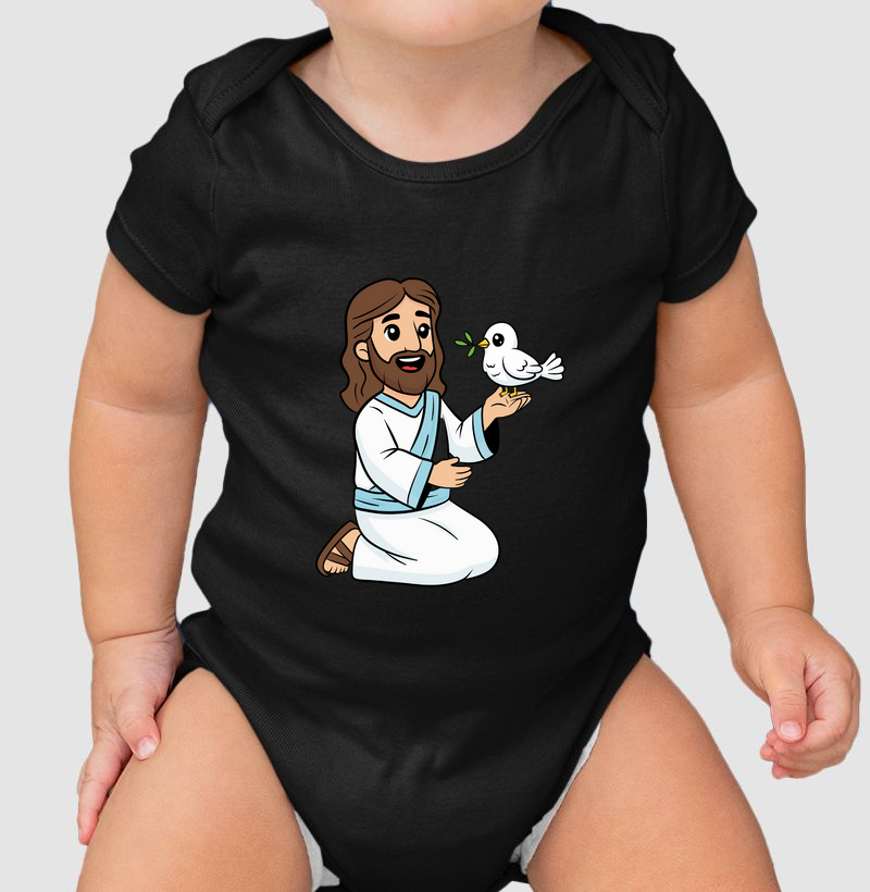 Body Infantil Jesus