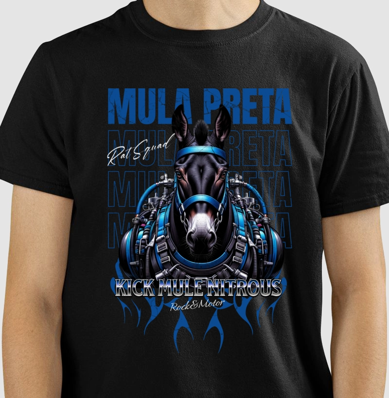 Mula Preta - Rat Squad