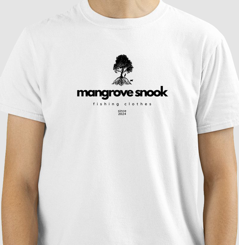 Mangrove Snook Fishing Clothes Since 2 2024