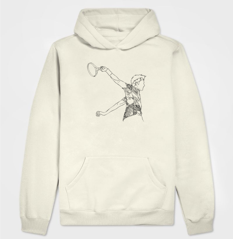 Roger Backhand Linhas