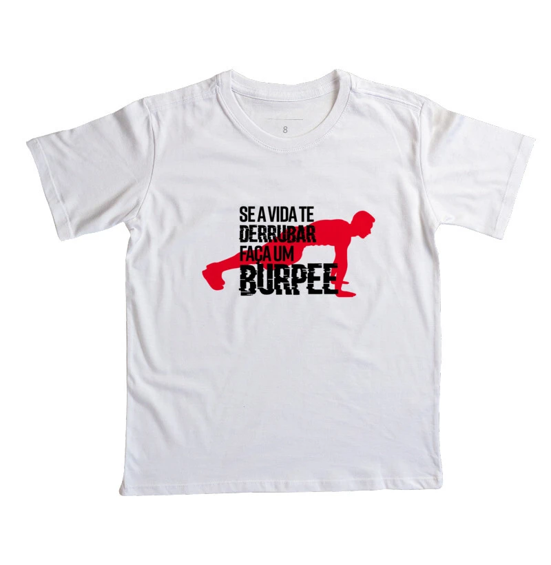 Faça um burpee