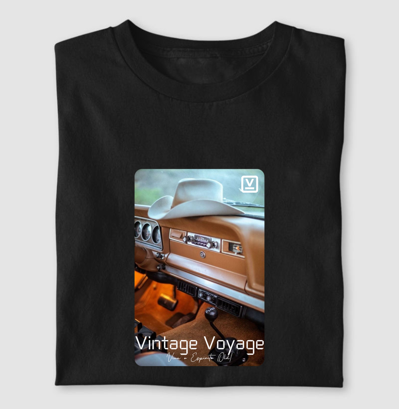 Camiseta Coleção Camionetes Agro 4x4 