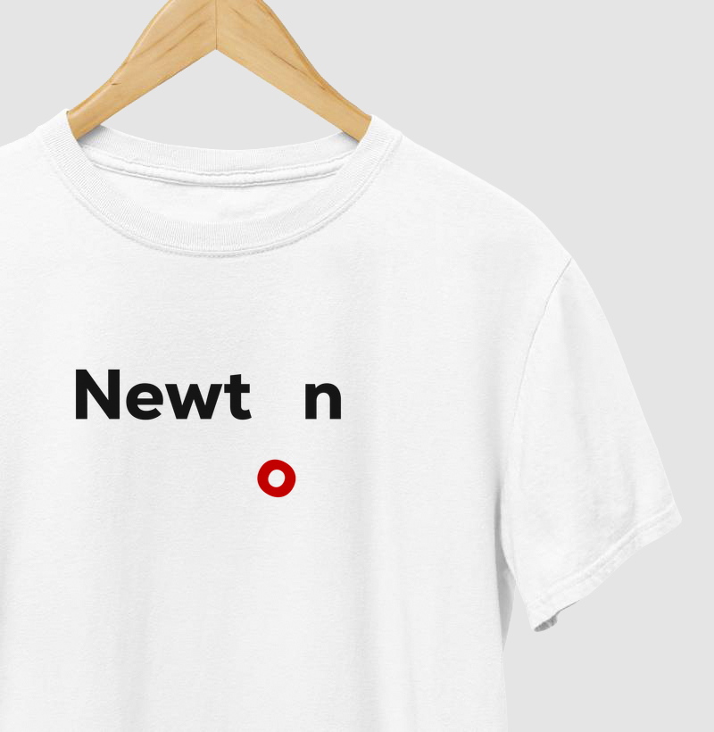 Newton - Cientistas Logo