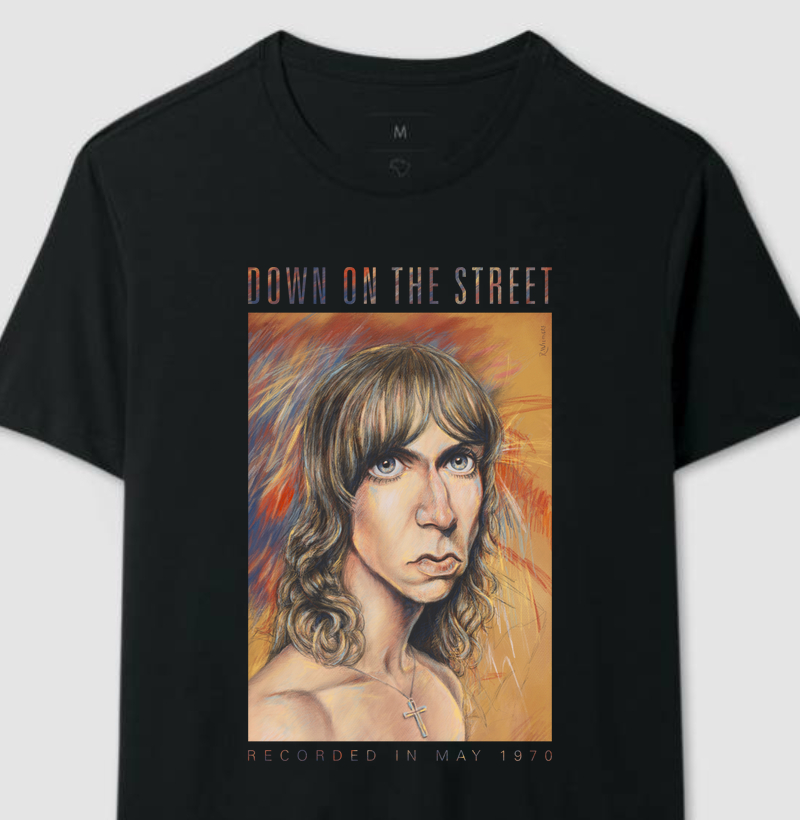 Down on the Street