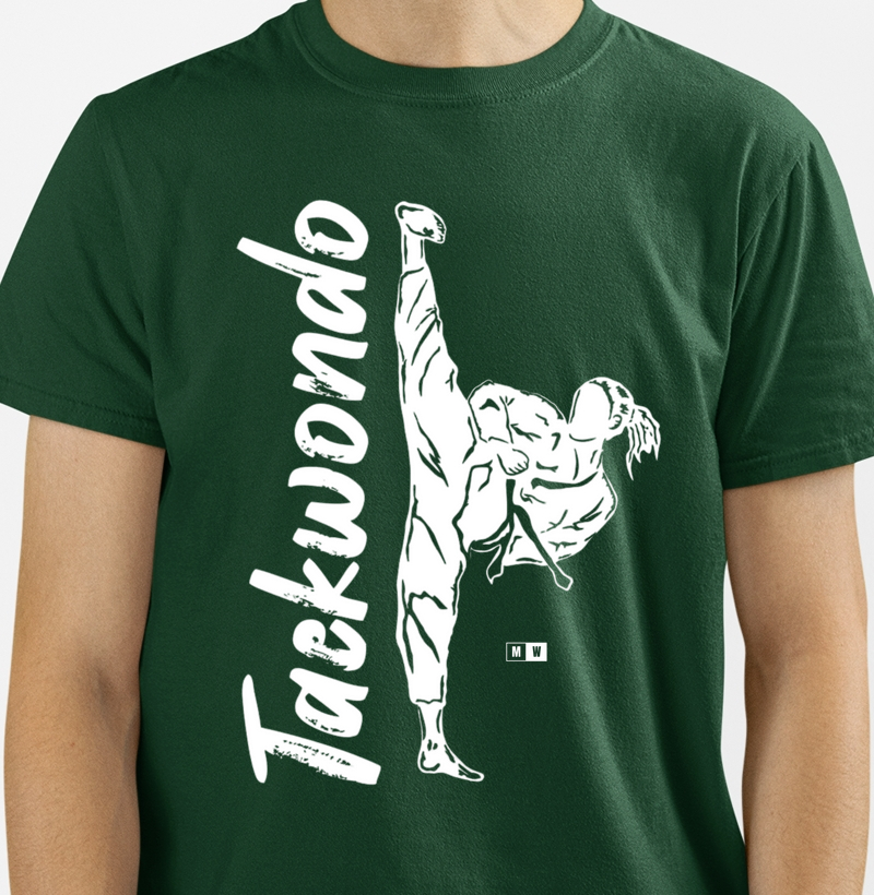 TAEKWONDO KICK