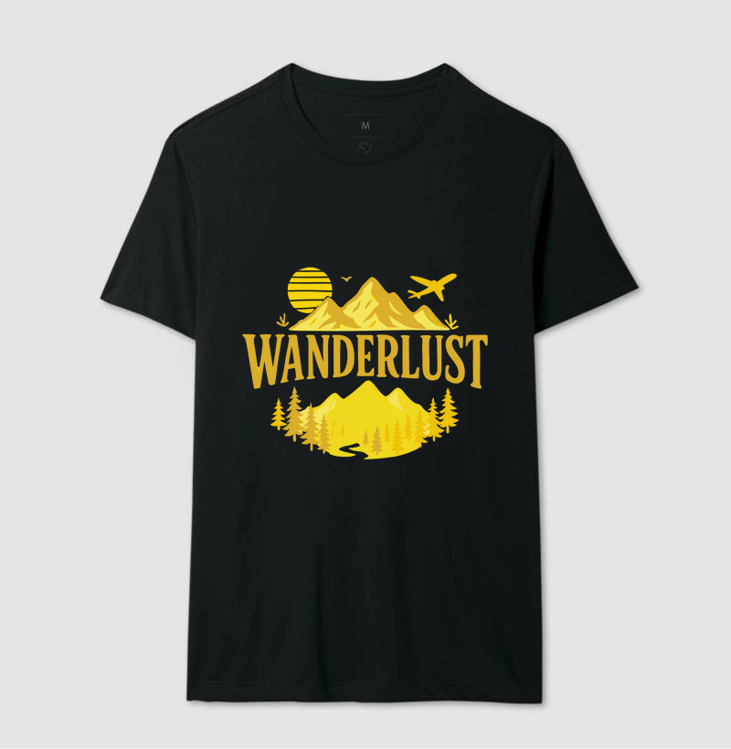 Wanderlust Yellow