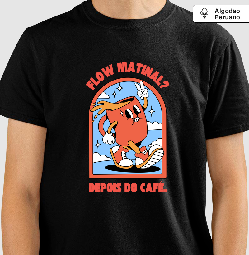 Flow Matinal? Depois do Café