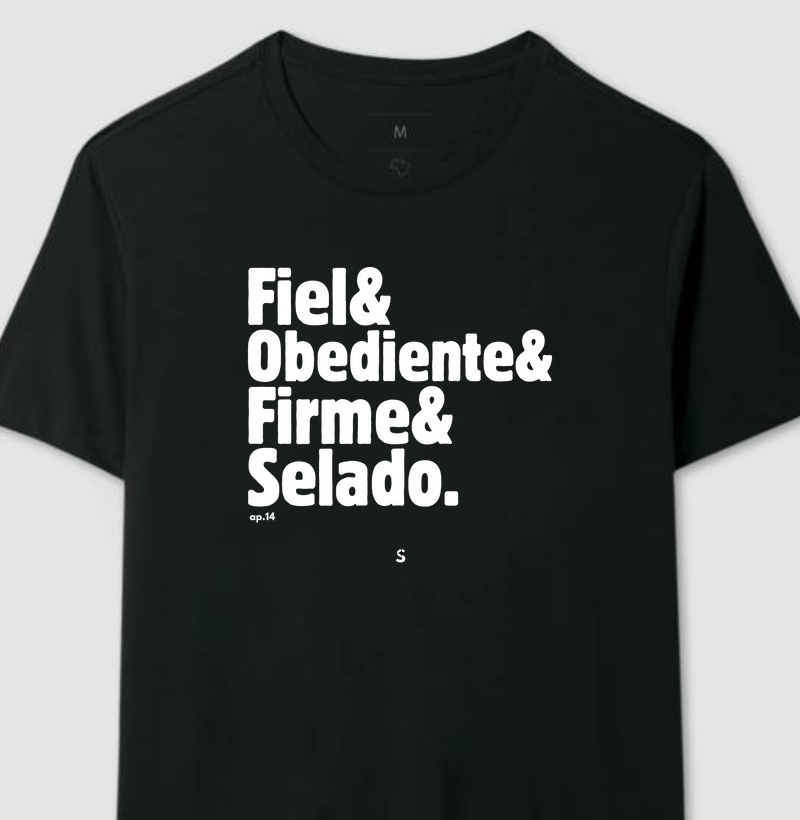 Selado. Camiseta Supernova Estampada