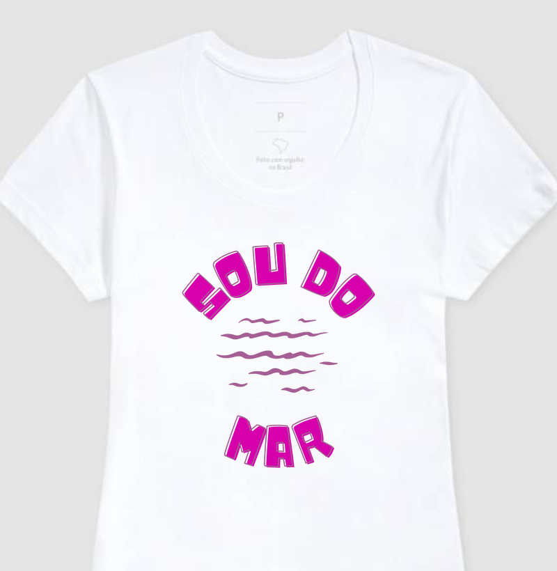 SOU DO MAR.