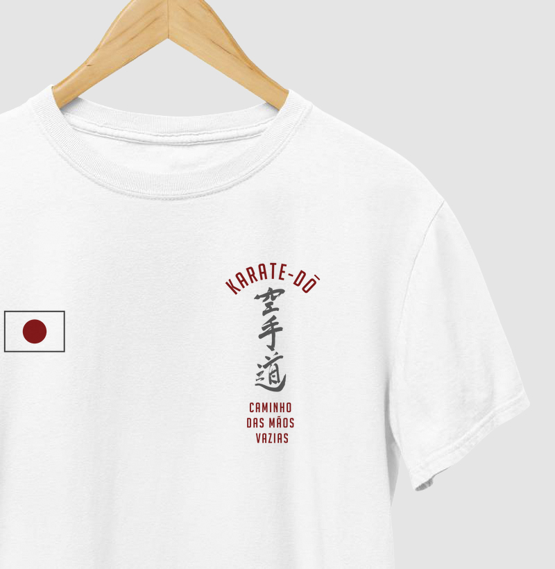 Karate-Do - Caminho das mãos vazias