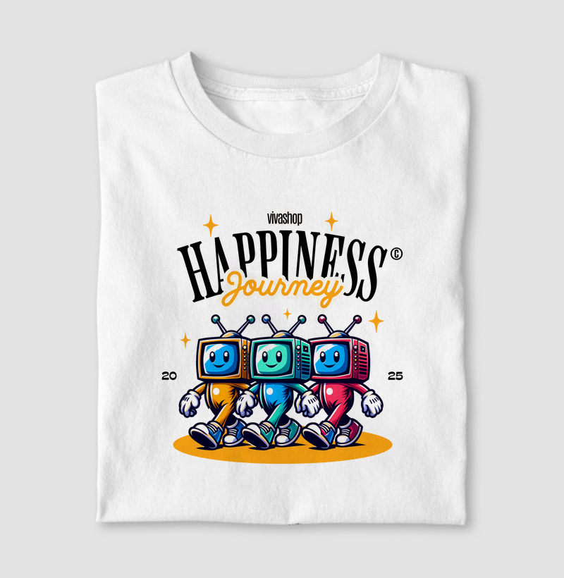 jornada feliz - happiness journey