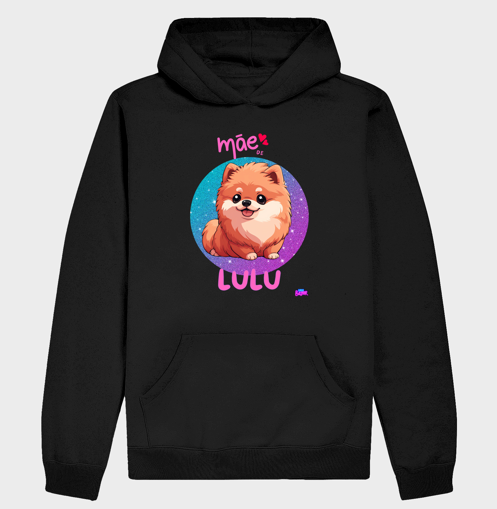 Mãe de Lulu