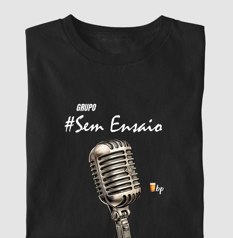Sem Ensaio - Microfone