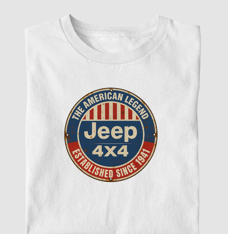 Jeep - The American Legend