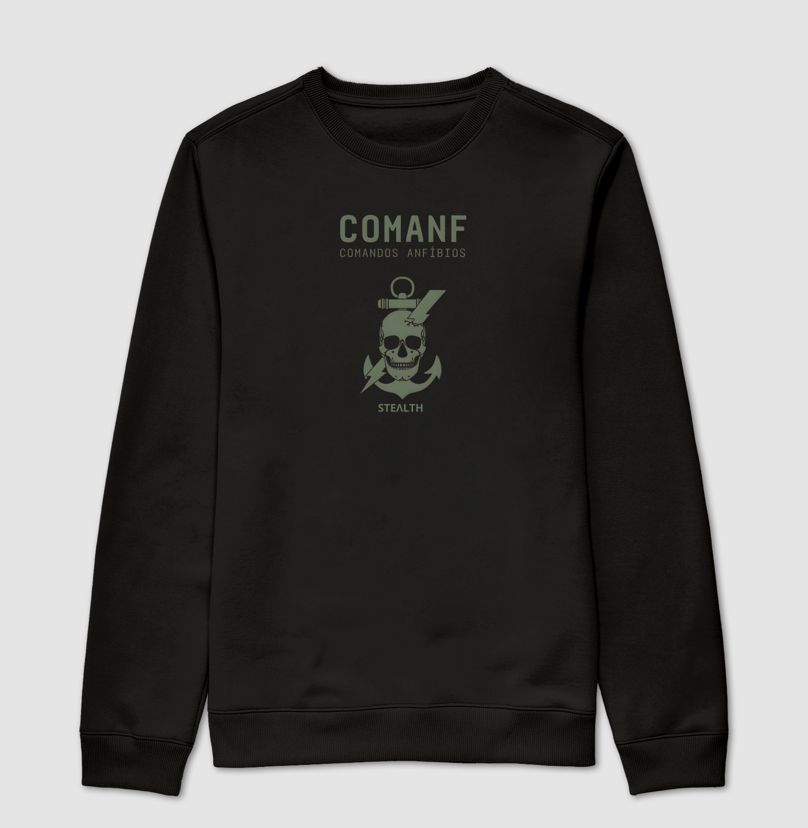 COMANF STALTH MD