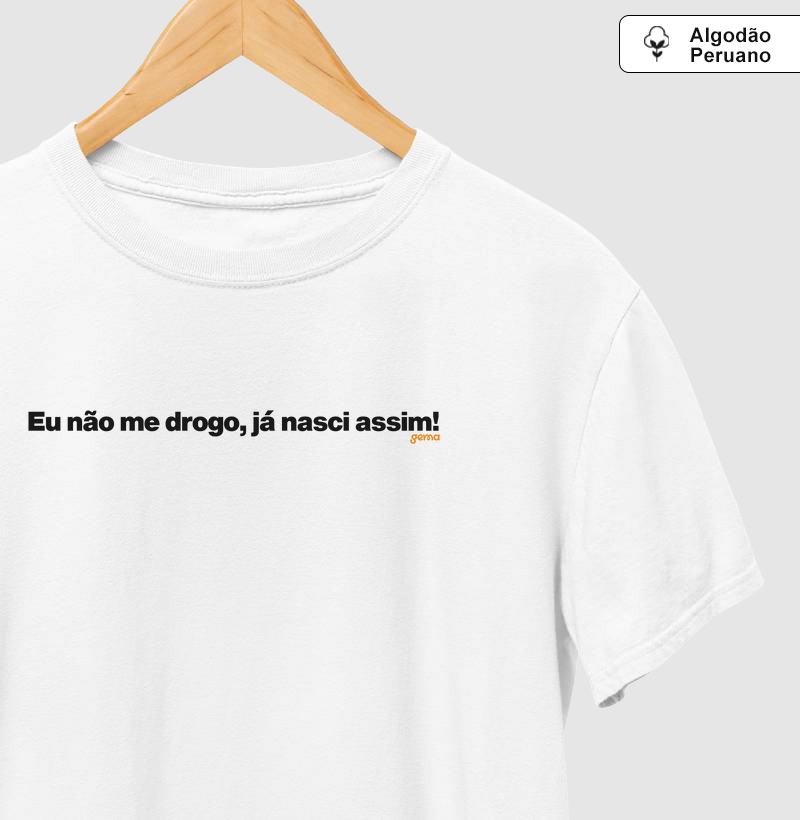 Já nasci assim centro